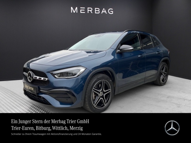 Mercedes-Benz GLA 250