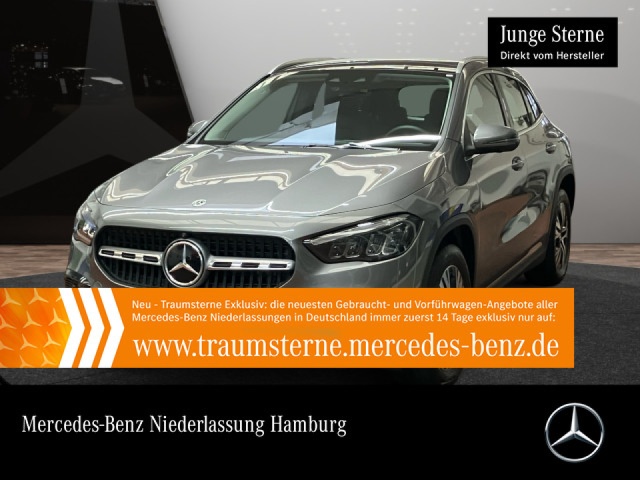 Mercedes-Benz GLA 250