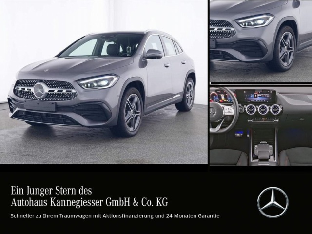 Mercedes-Benz GLA 250