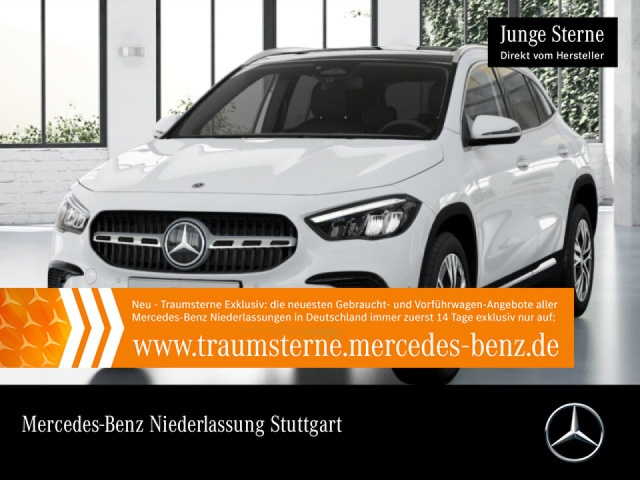 Mercedes-Benz GLA 250