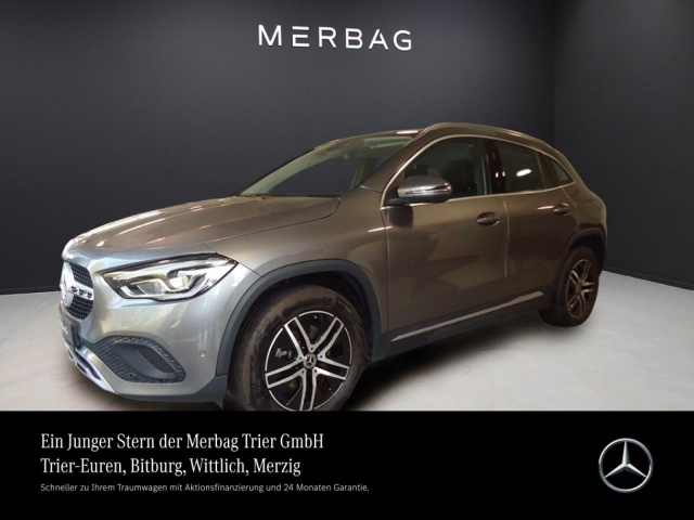 Mercedes-Benz GLA 250