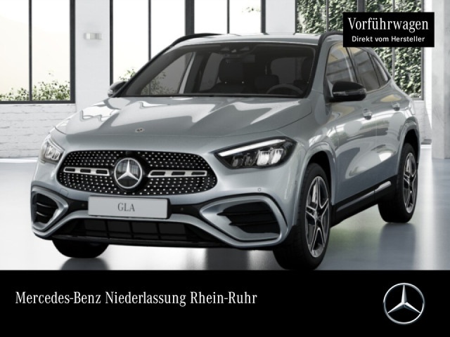 Mercedes-Benz GLA 250