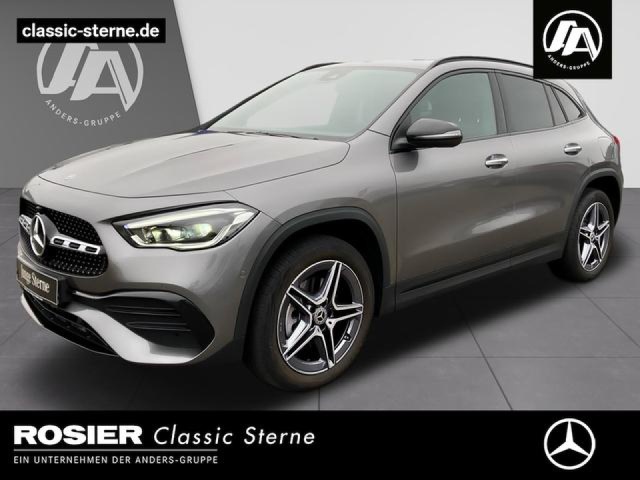 Mercedes-Benz GLA 250