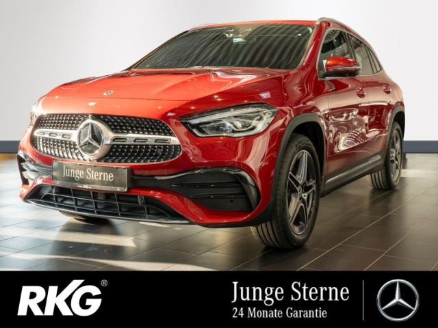 Mercedes-Benz GLA 250