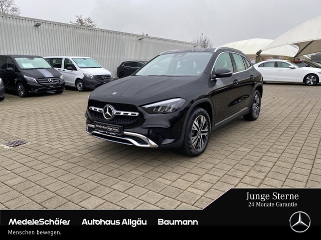 Mercedes-Benz GLA 250