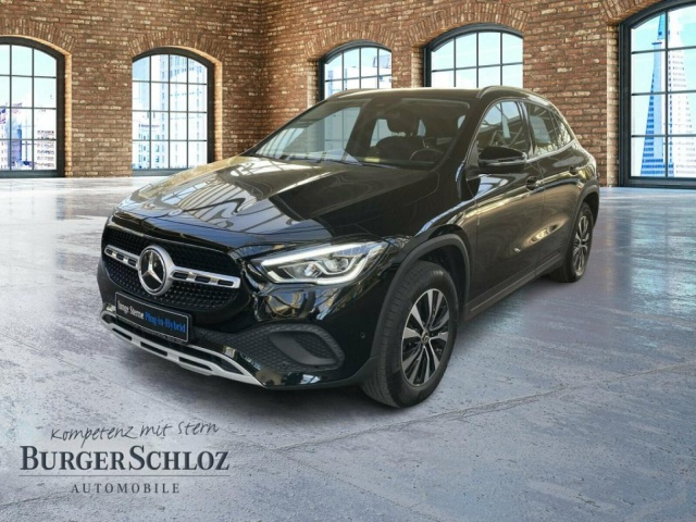 Mercedes-Benz GLA 250