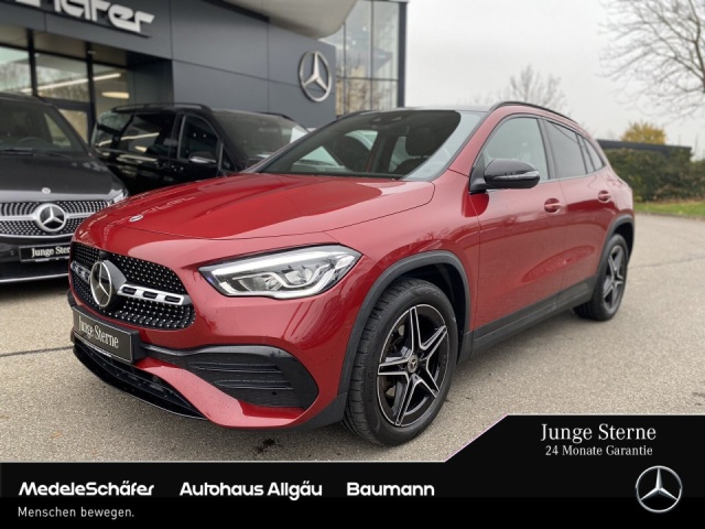 Mercedes-Benz GLA 250