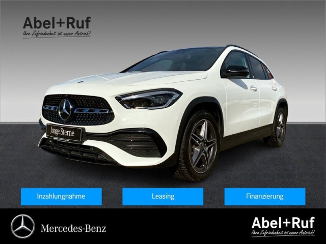 Mercedes-Benz GLA 250