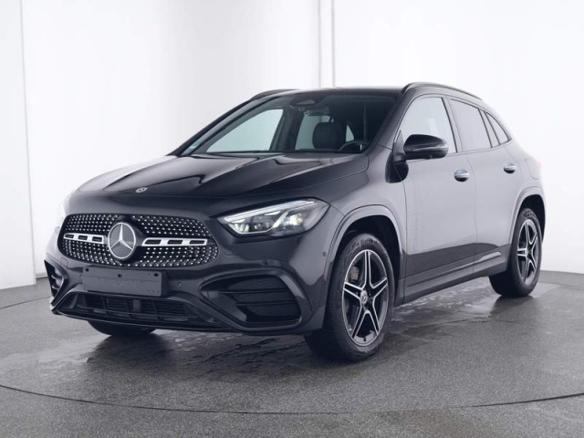 Mercedes-Benz GLA 250