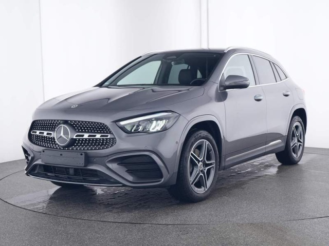 Mercedes-Benz GLA 250