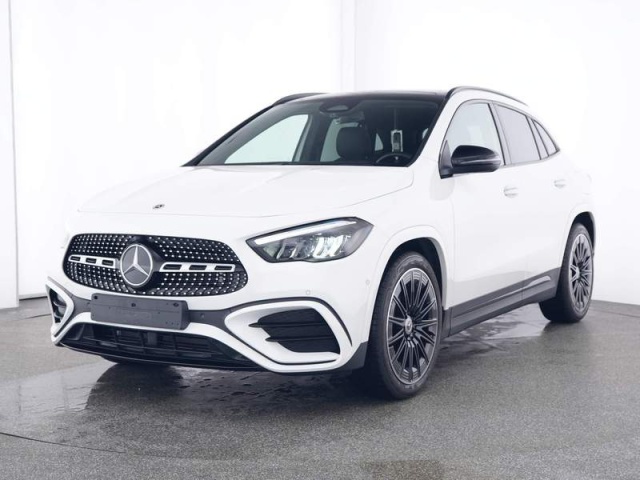 Mercedes-Benz GLA 250