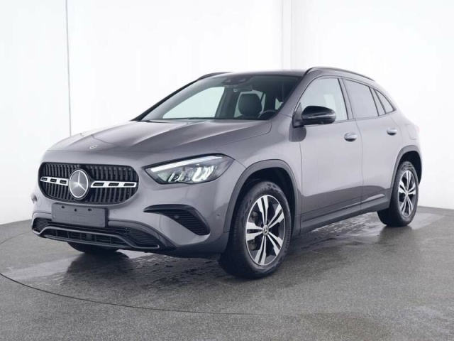 Mercedes-Benz GLA 250