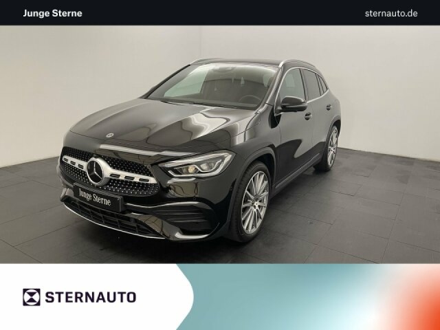 Mercedes-Benz GLA 250