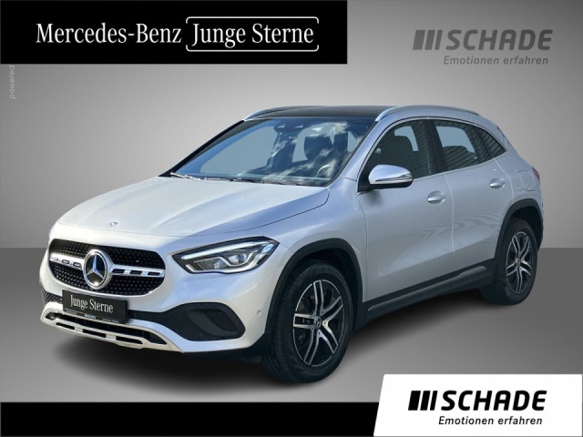 Mercedes-Benz GLA 250