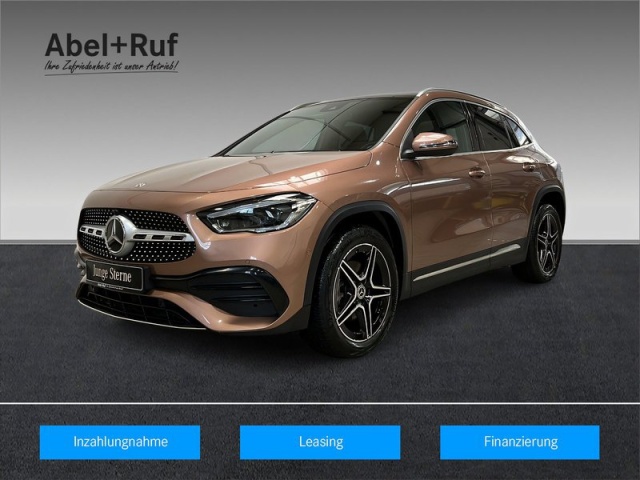 Mercedes-Benz GLA 250