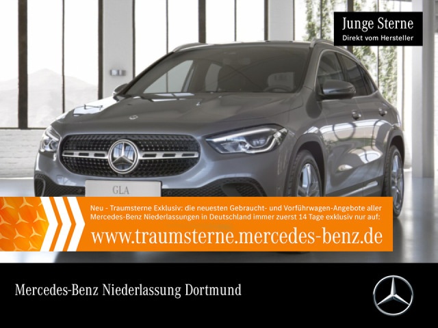 Mercedes-Benz GLA 250