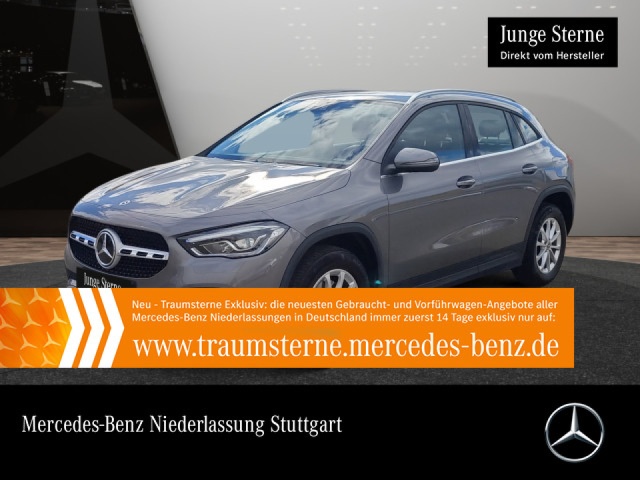 Mercedes-Benz GLA 250