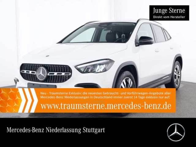 Mercedes-Benz GLA 250