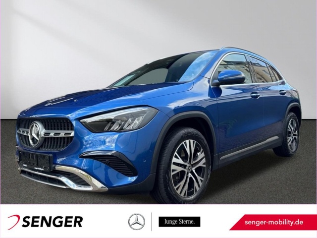 Mercedes-Benz GLA 250