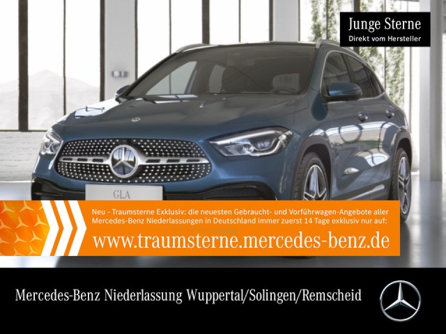 Mercedes-Benz GLA 250