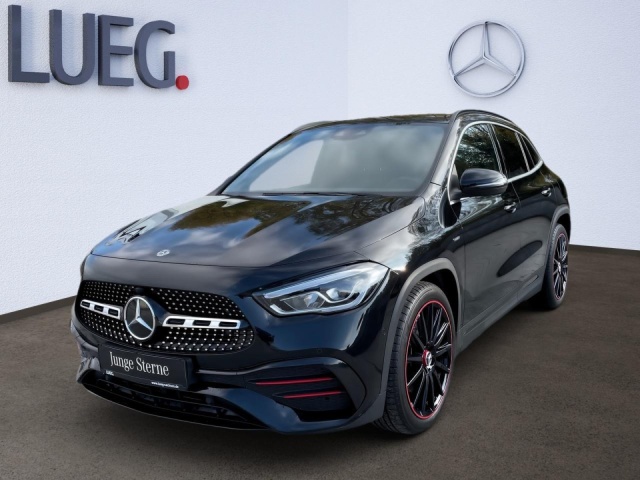 Mercedes-Benz GLA 250