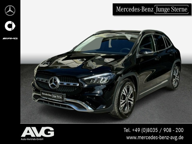 Mercedes-Benz GLA 250