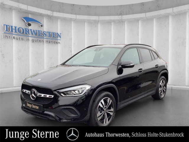 Mercedes-Benz GLA 250