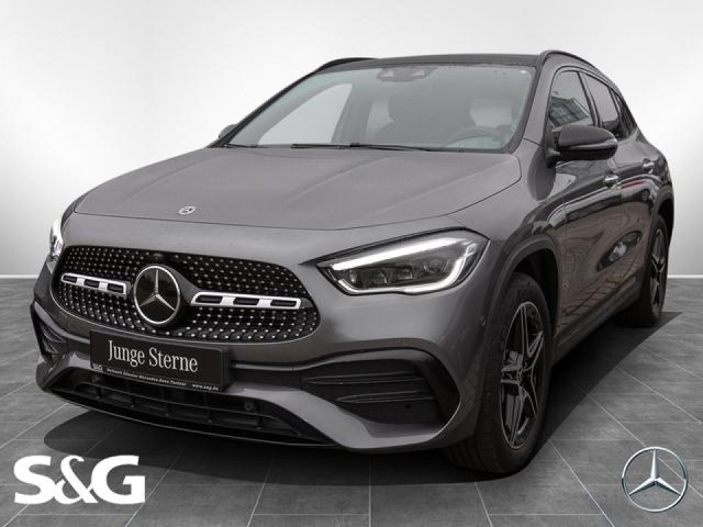 Mercedes-Benz GLA 250