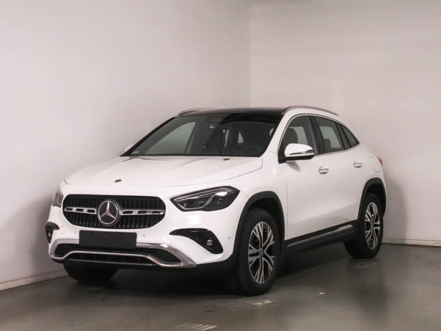 Mercedes-Benz GLA 250