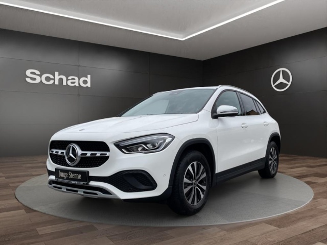 Mercedes-Benz GLA 250