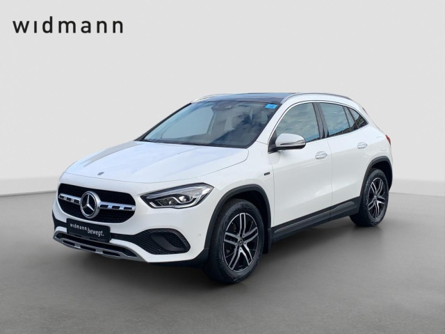 Mercedes-Benz GLA 250