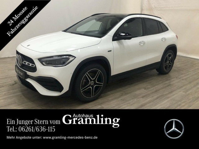 Mercedes-Benz GLA 250