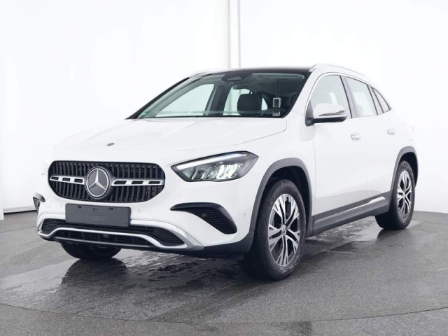 Mercedes-Benz GLA 250