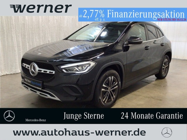 Mercedes-Benz GLA 250