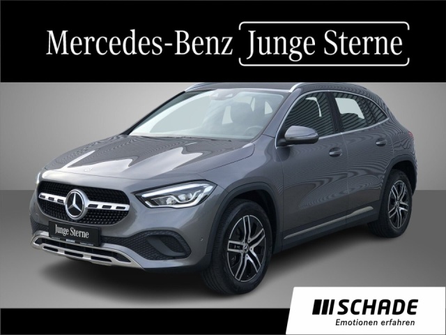 Mercedes-Benz GLA 250