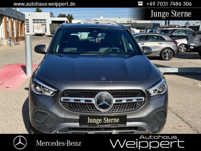 Mercedes-Benz GLA 250