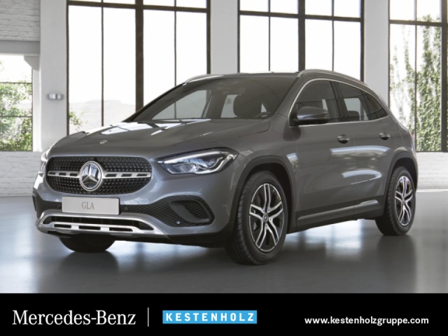 Mercedes-Benz GLA 250