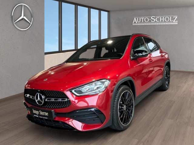 Mercedes-Benz GLA 250