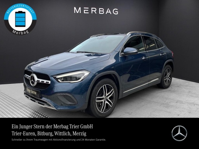 Mercedes-Benz GLA 250