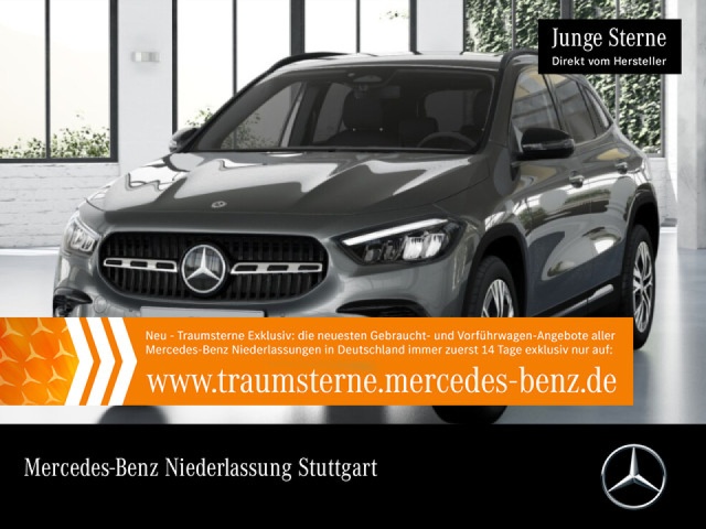 Mercedes-Benz GLA 250