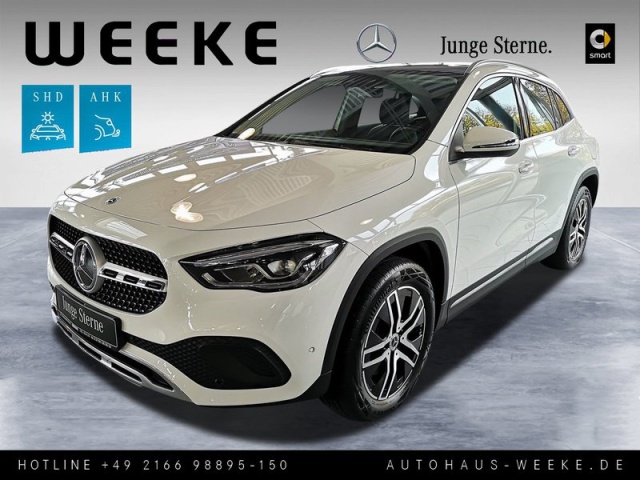 Mercedes-Benz GLA 250