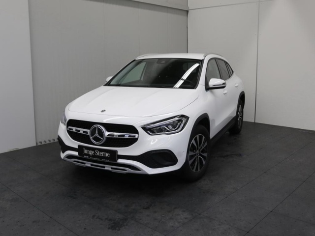 Mercedes-Benz GLA 250