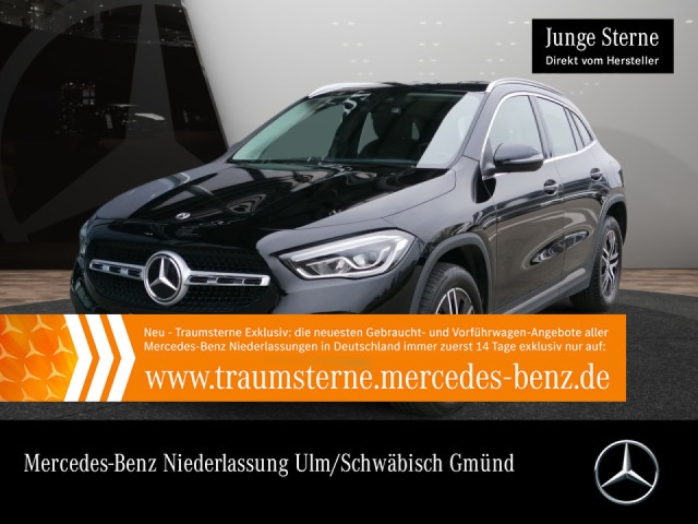 Mercedes-Benz GLA 250