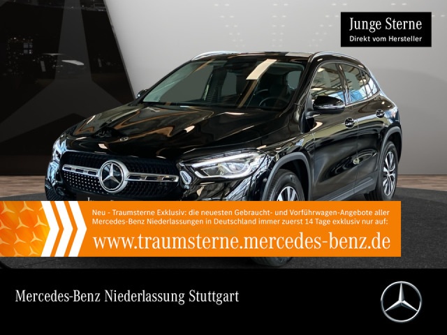 Mercedes-Benz GLA 250