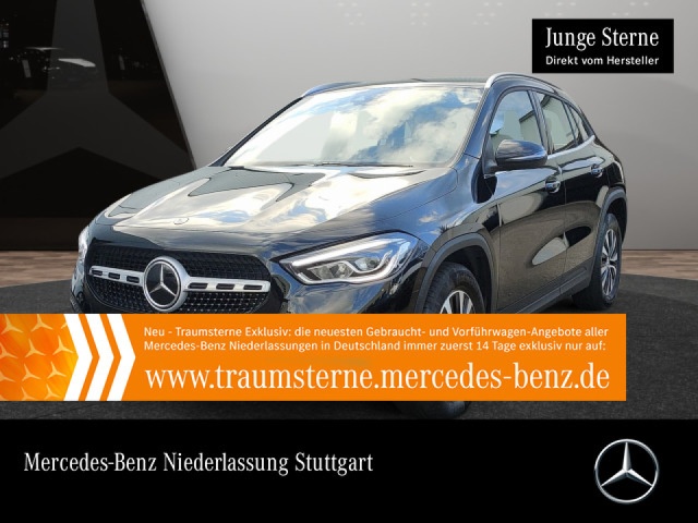 Mercedes-Benz GLA 250