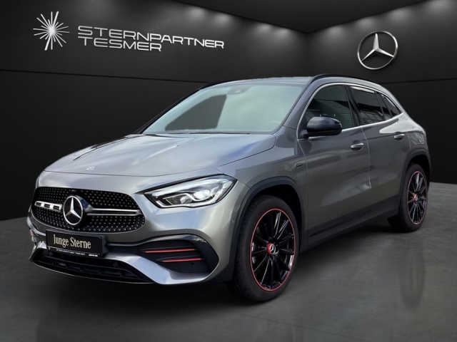 Mercedes-Benz GLA 250