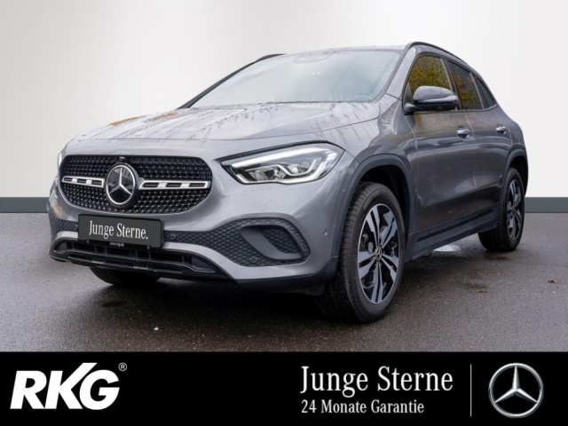 Mercedes-Benz GLA 250