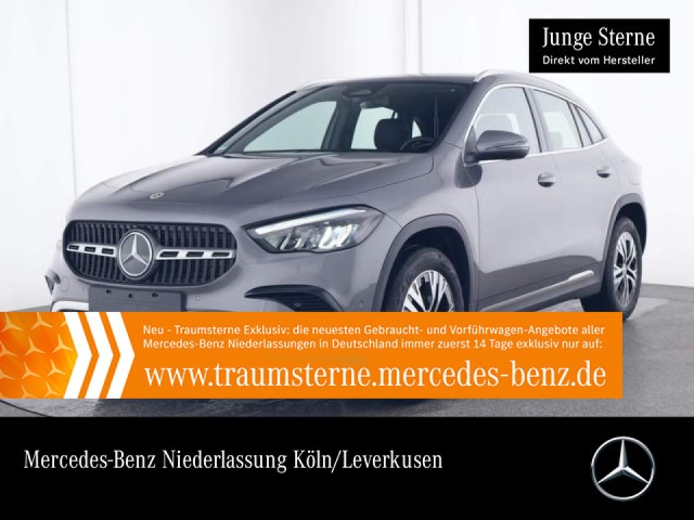 Mercedes-Benz GLA 250