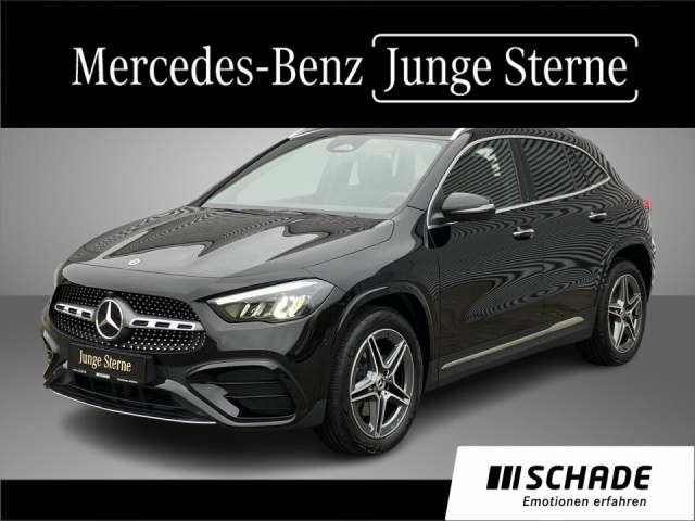 Mercedes-Benz GLA 250