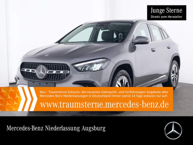 Mercedes-Benz GLA 250